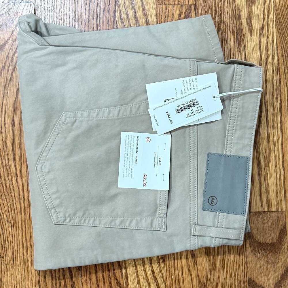 Adriano Goldschmeid AG Men's Tellis SUD Pants - NEW WITH TAGS!